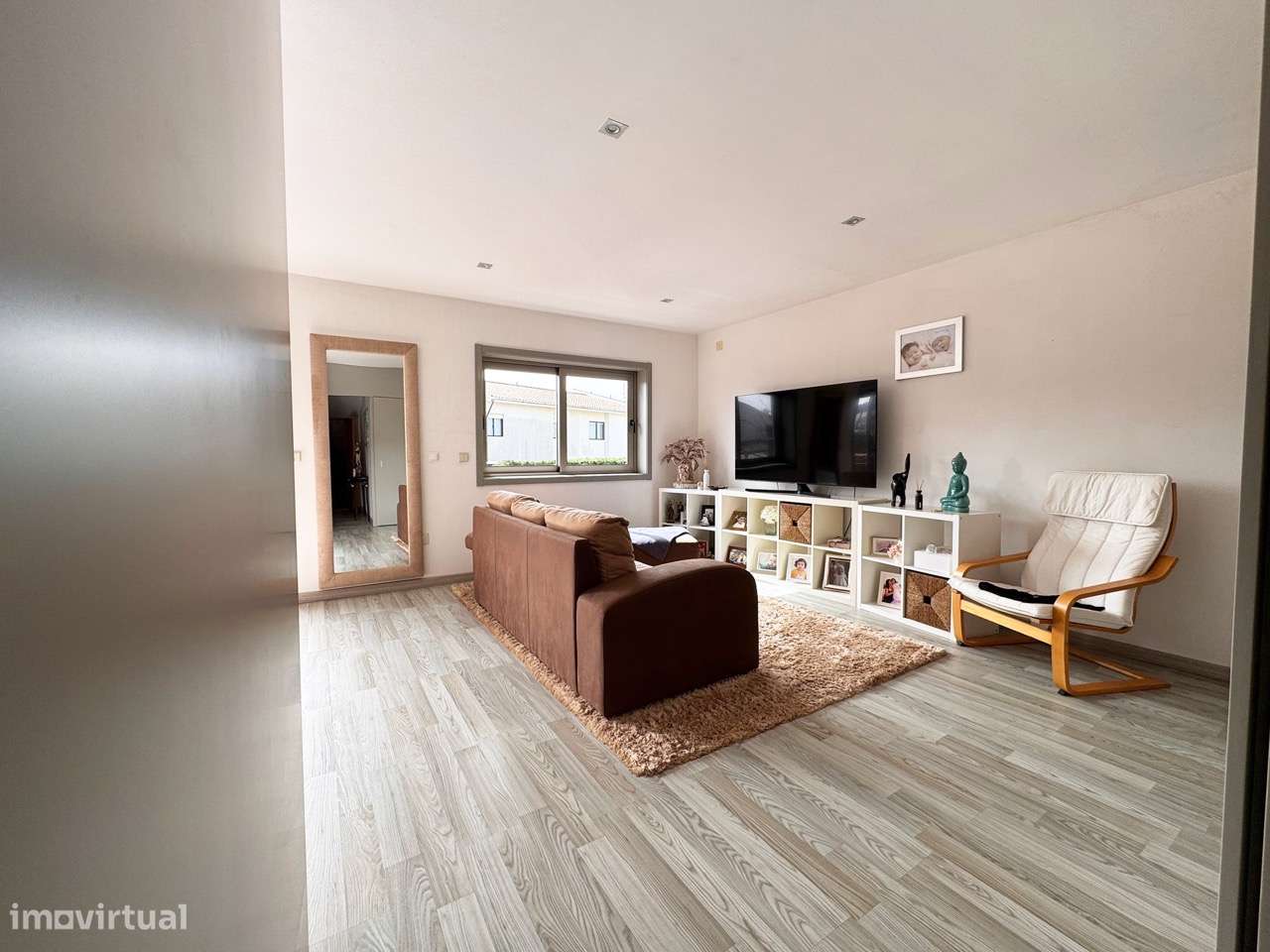 Moradia T4 com jardim e garagem em Vila do Conde-9