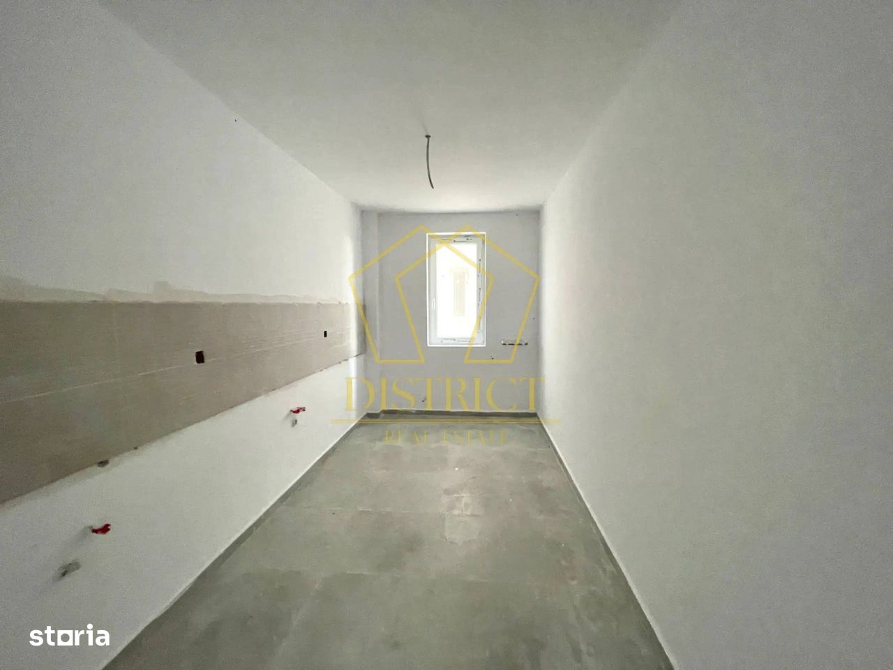 Apartament cu 2 camere si bucătărie închisă  | Giroc | Hotel IQ - Imagine principală: 1/5