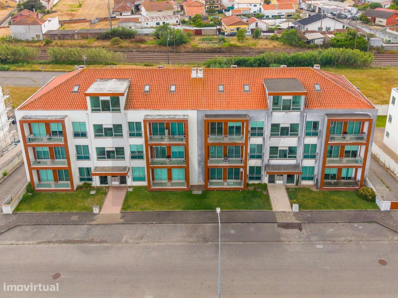 Apartamento T3 – Estarreja-27