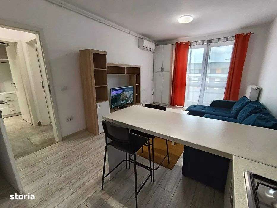 Apartament 2 Camere Grandis Residence/Tractorul - Imagine principală: 2/6