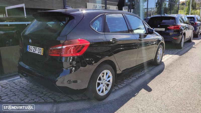 BMW 216 Active Tourer d - 4