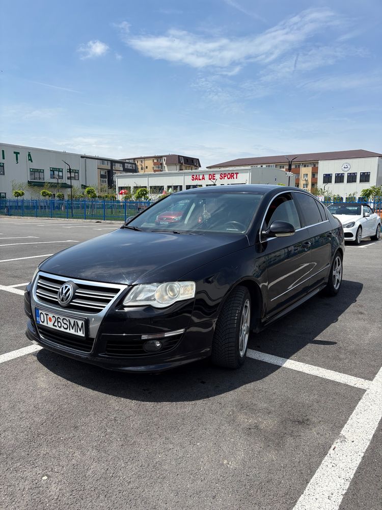 Volkswagen Passat B6 [2005 - 2010] 2010