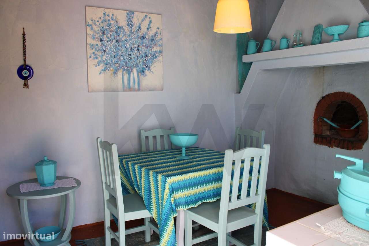 Quinta T3 para venda em Almodôvar a 50 km das praias do Algarve - Grande imagem: 5/21