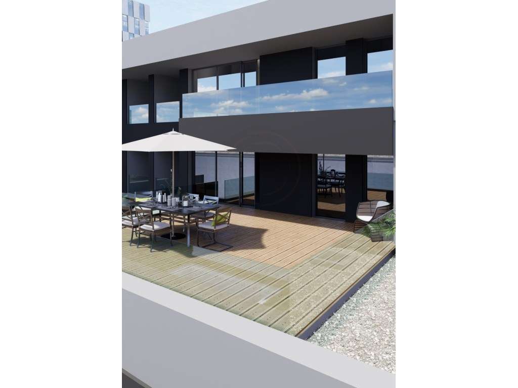 Fantástico T3 com Jardim (153,35m2) e Lugar de Garagem no Bonfim (P...-15