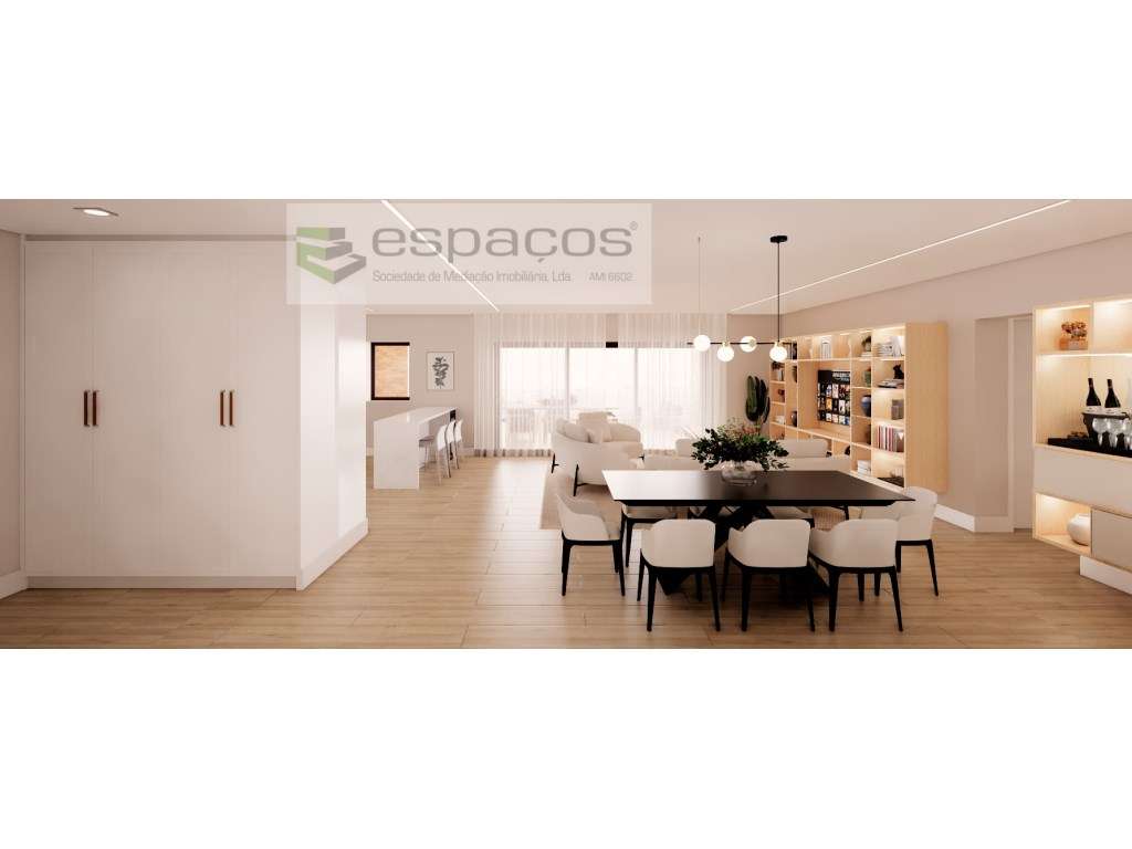 Terraços 137 - Urb. Terraços da Ponte , Sacavém-5