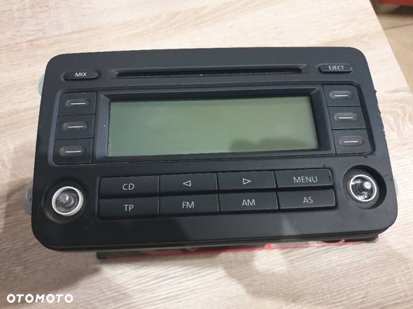 RCD300 Radio Volkswagen - 1