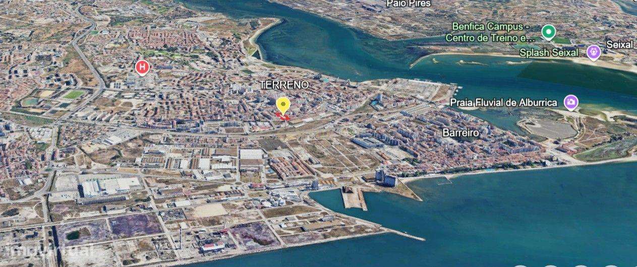 Terreno Urbano para Construção de Predio - Grande imagem: 4/12