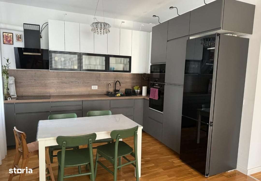 Apartament 3 camere - Domenii - Luxuria Residence - Comision 0!!! - Imagine principală: 5/9