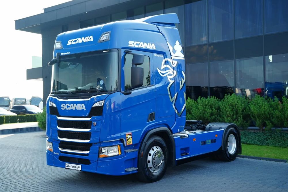 Scania R-series 2022