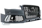 Bara fata Audi A8 D4 4H (10-13) RS Design - 2