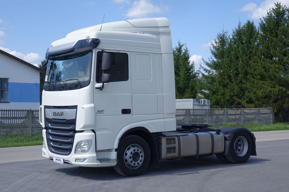 DAF XF 2019