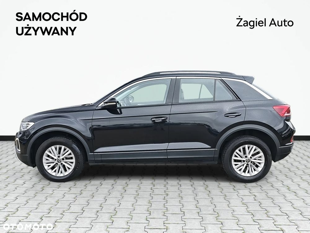 Volkswagen T-Roc 1.5 TSI 150 KM DSG/ Pierwszy właściciel/ Bezwypadkowy/ Salon Polska