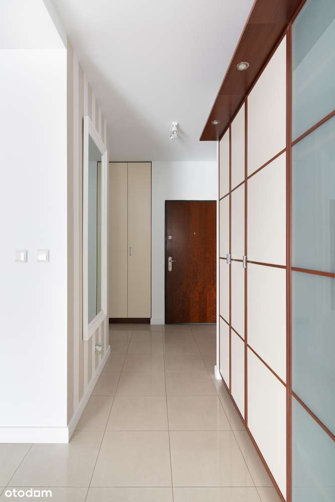 Dwustronne w sercu Miasteczka Wilanów-13