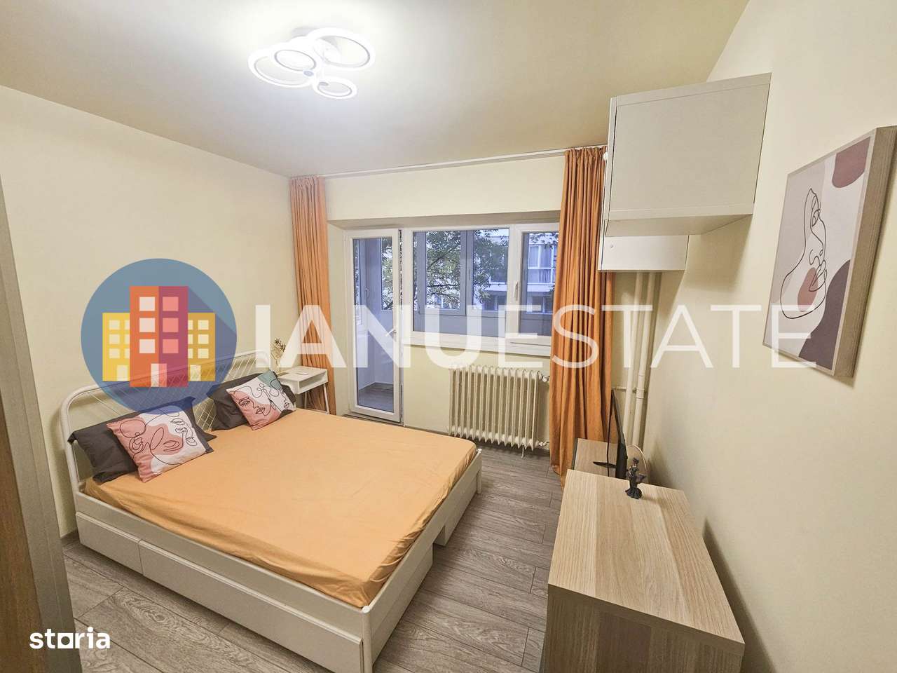 Obor 5` Metrou Piata Iancului Ferdinand Sos Mihai Bravu Renovat - Imagine principală: 4/12