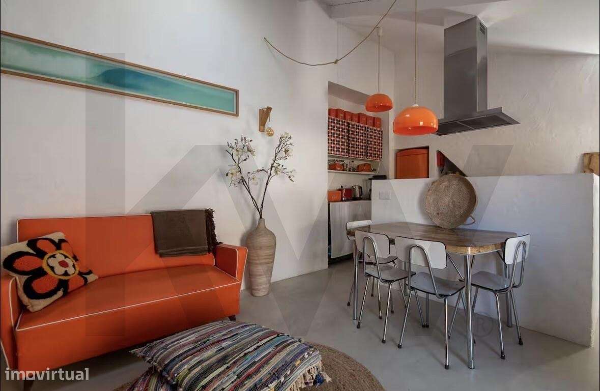 Excelente Moradia T2  no Centro Histórico do Aljezur - Grande imagem: 4/42