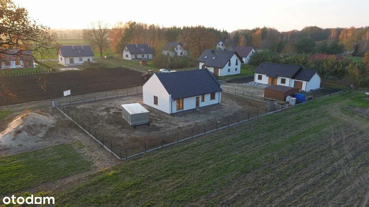 Dom w stanie deweloperskim Klamry-17