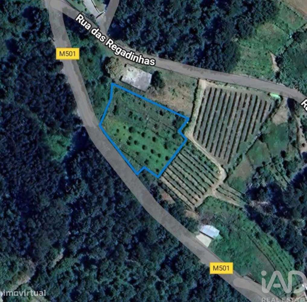 Terreno em Vila e Roussas de 1866,00 m2 - Grande imagem: 2/6