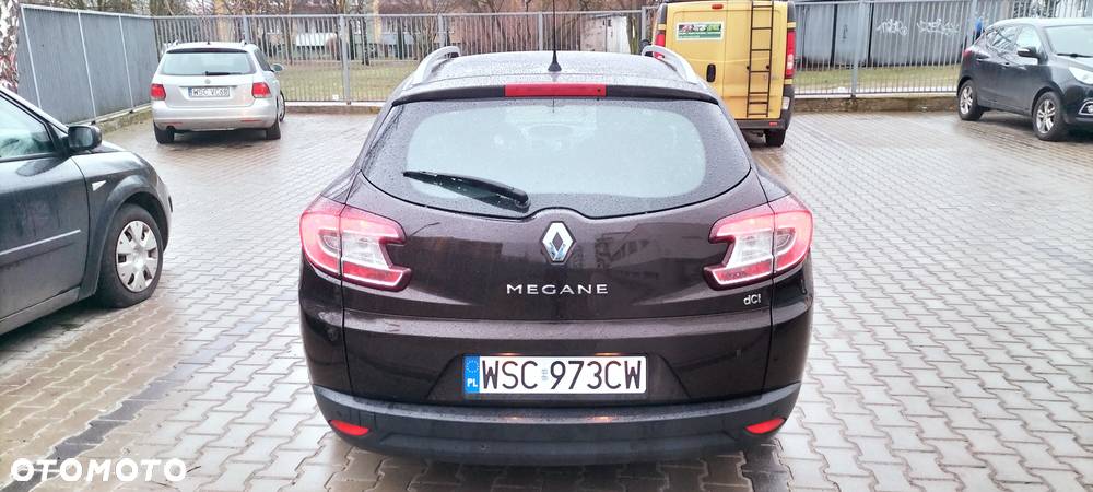 Renault Megane 1.5 dCi Authentique - 7