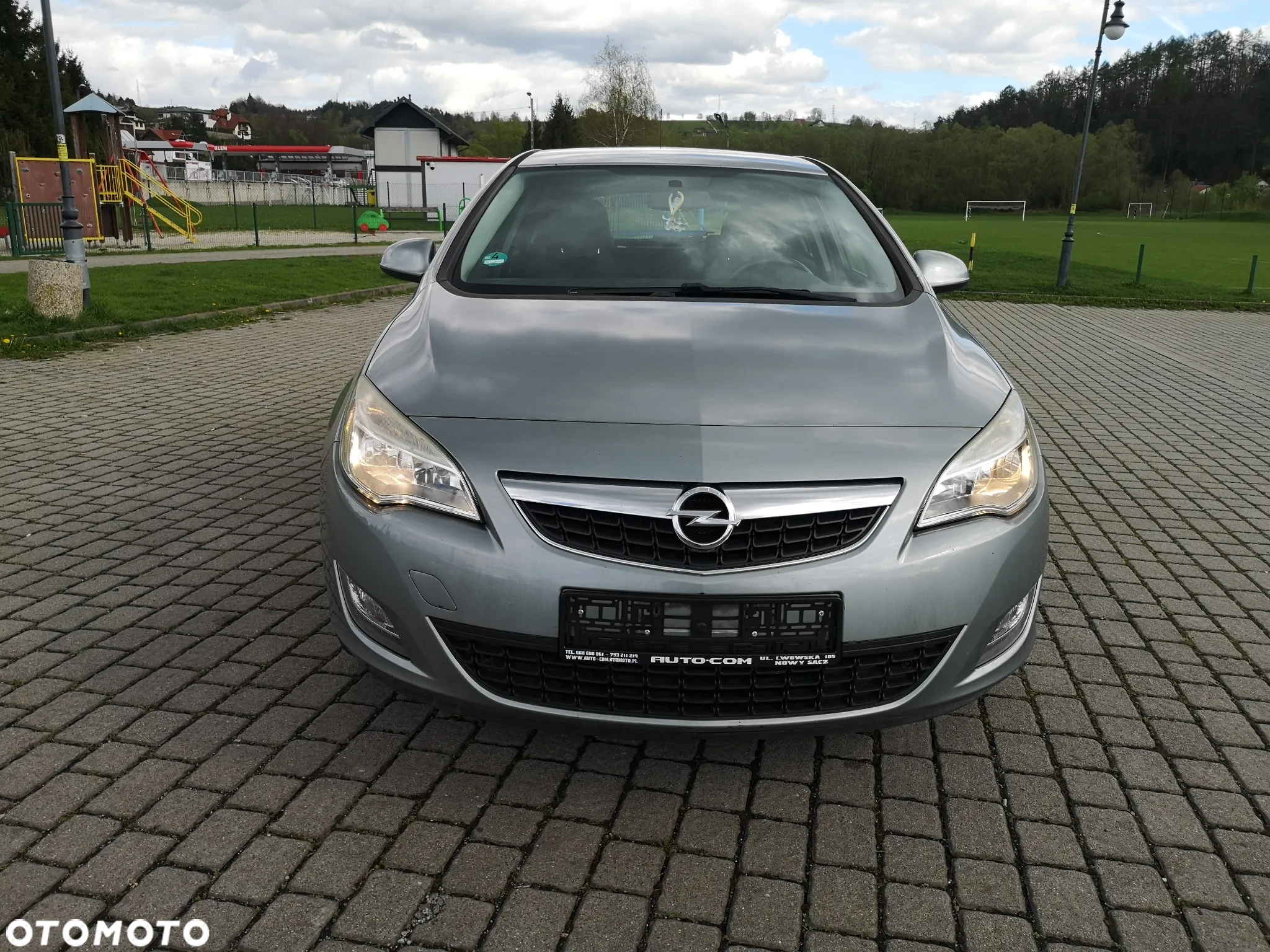 Opel Astra 1.7 CDTI DPF Edition - 3