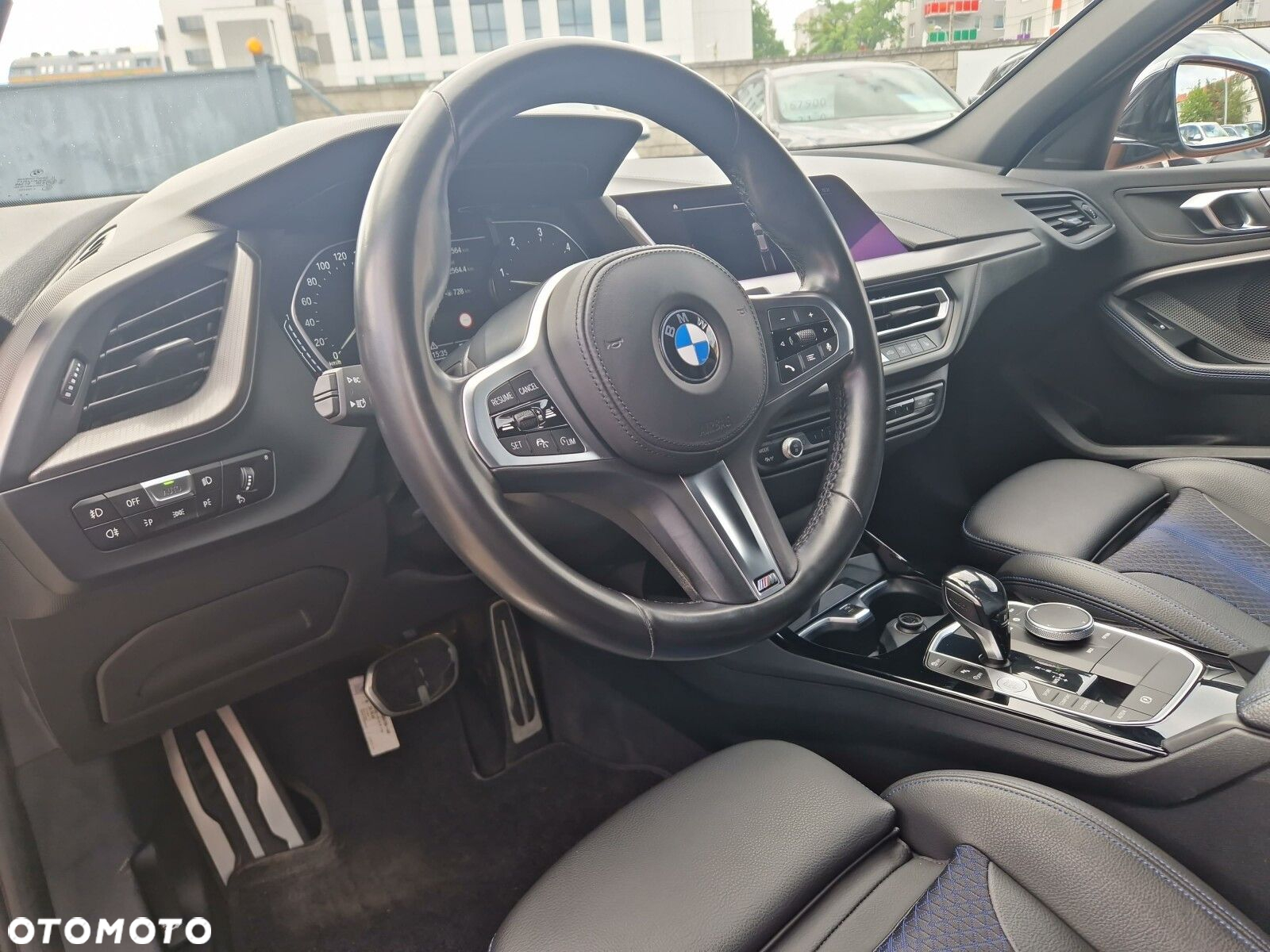 BMW Seria 1 118d M Sport - 9