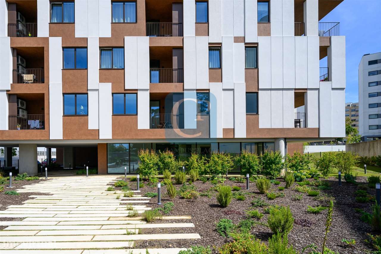 Apartamento T1+1 no Empreendimento em Asprela Easy, Paranhos-16