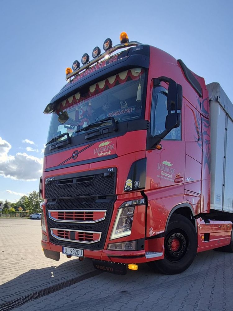Volvo FH 2016