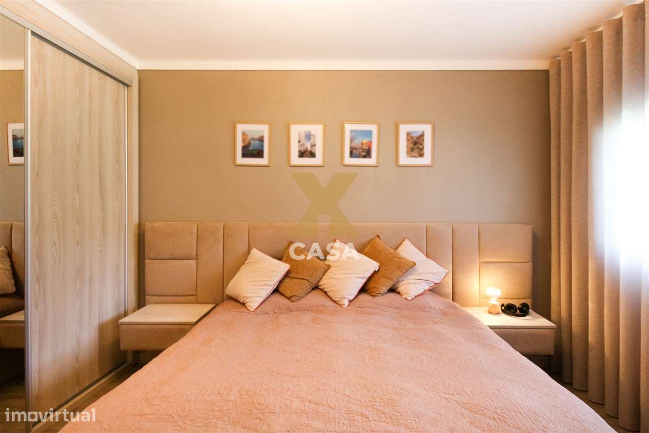 Apartamento T3 Venda em Nossa Senhora da Piedade,Ourém-13