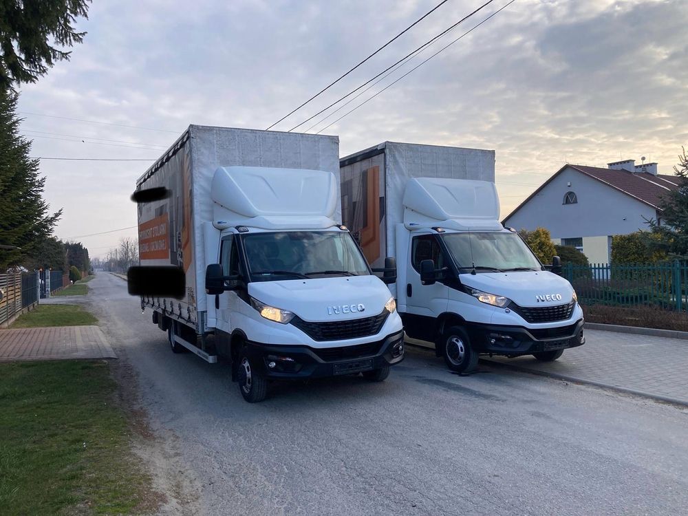 Iveco Daily 2021