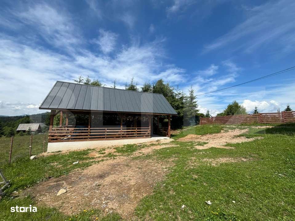 Pensiune moderna cu vedere panoramica spre Lacul Belis ! - Imagine principală: 4/15