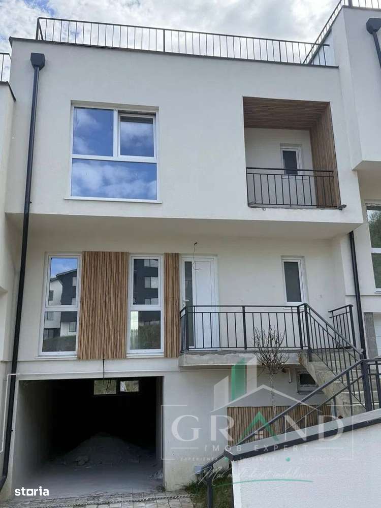 Casa insiruita, NOUĂ, in Floresti