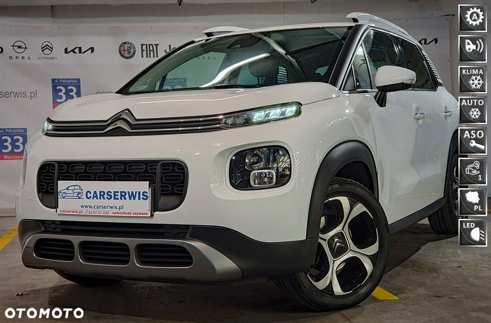 Citroen C3 Aircross