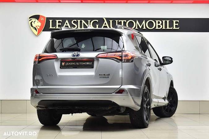 Toyota RAV4 2.5 4x4 Hybrid Style Selection - 6