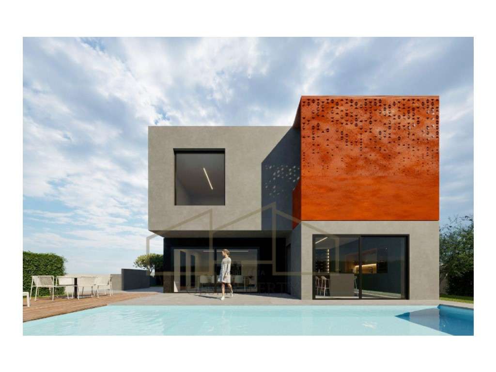 Moradia Isolada T4 com Piscina na Aroeira - Grande imagem: 5/33
