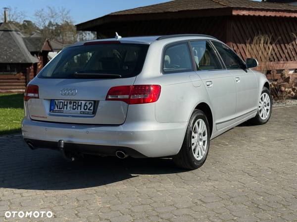 Audi A6 2.7 TDI Multitronic - 14