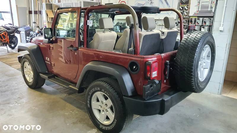 Jeep Wrangler - 6