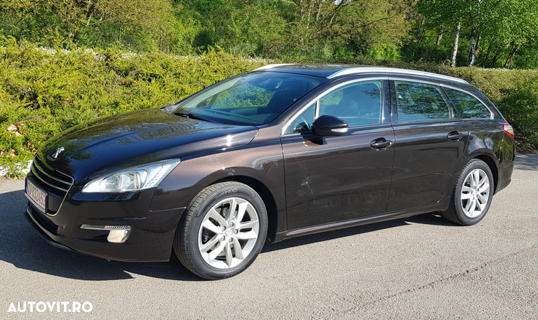 Peugeot 508 SW HDi FAP 160 Automatik Business-Line - 13