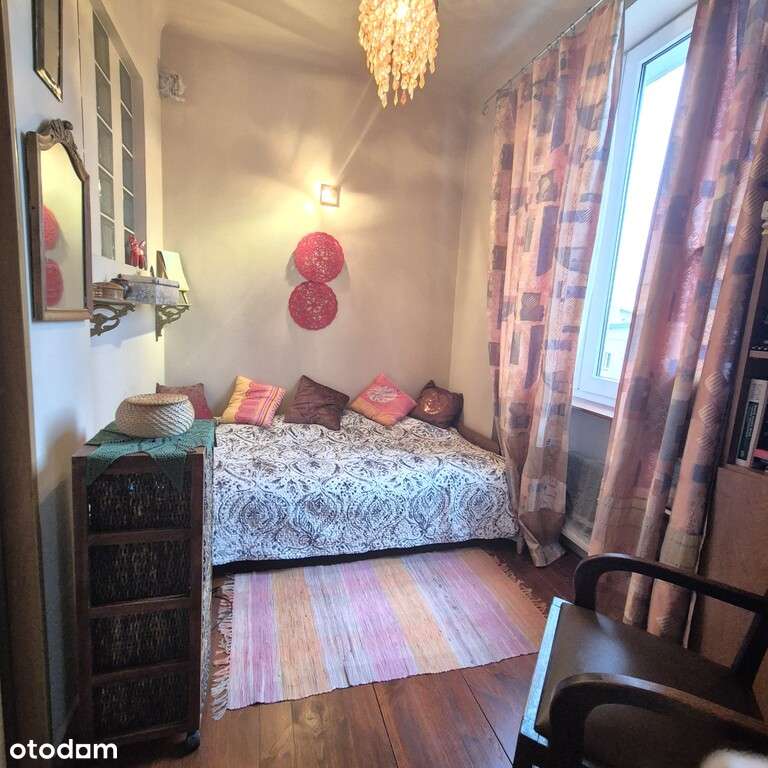 Klimatyczne mieszkanie, metro Słodowiec-7