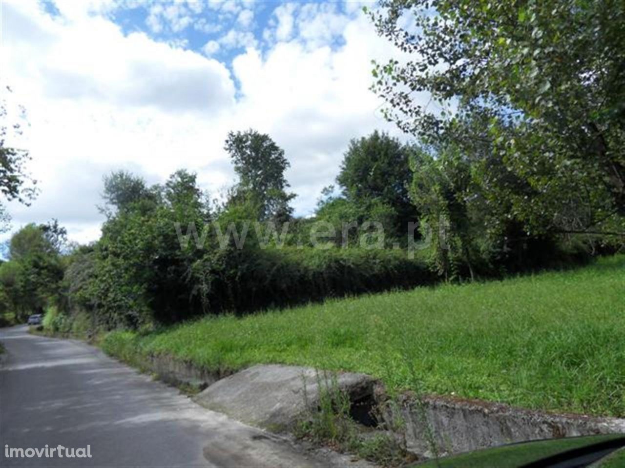 Terreno em Arões S. Romão