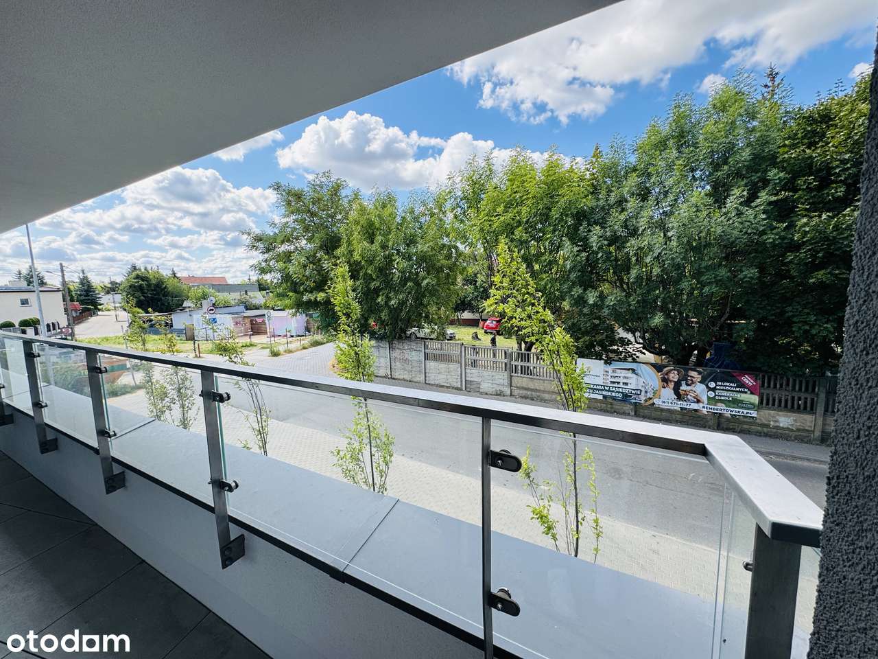 Rembertowska | Przy Parku | 2-pok.  | 1 piętro | A6-gotowe! PROMOCJA - Pełny obrazek: 1/12