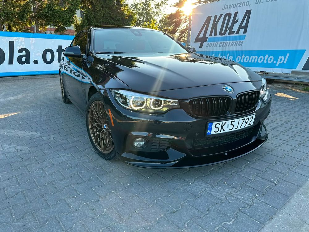 BMW 4 Series I F32/F33/F82 (2013-2020) 430i xDrive Sport-Aut M Sport 2018