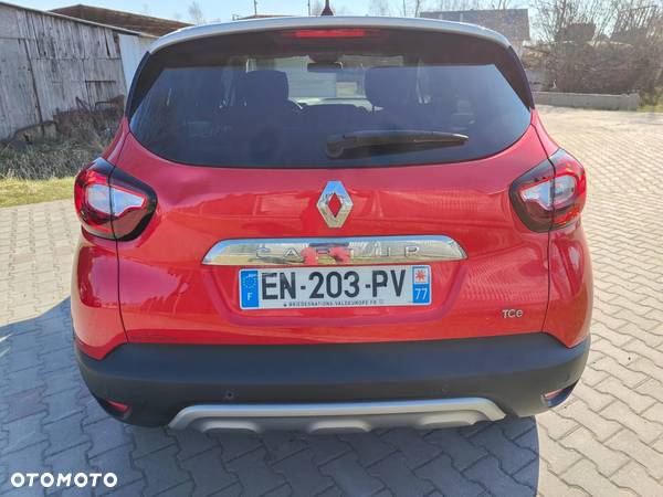 Renault Captur ENERGY TCe 90 Start&Stop Luxe - 6