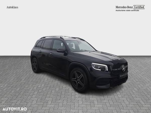 Mercedes-Benz GLB 220 d 4MATIC Aut. - 2