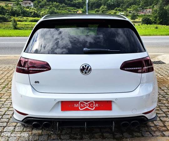 VW Golf 2.0 TSi R - 4