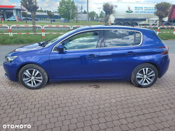 Peugeot 308 1.5 BlueHDi Business Line S&S - 4