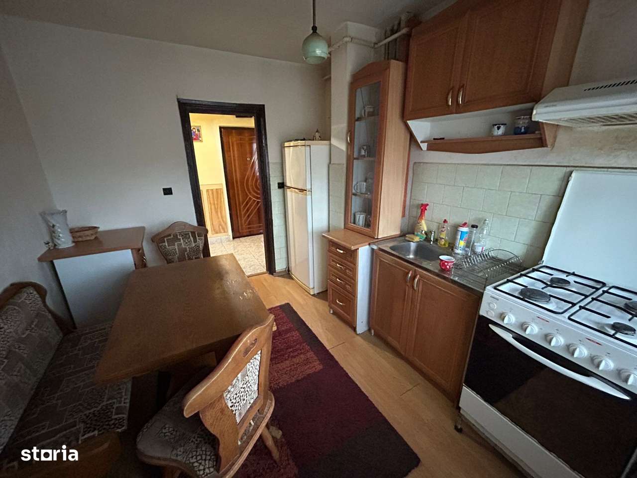 Apartament 3 camere, etaj 3 - zona Cetate - Imagine principală: 5/13