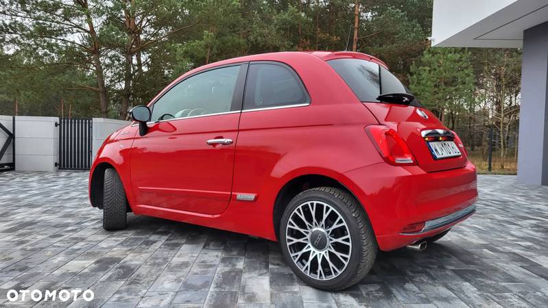 Fiat 500 1.0 Hybrid Dolcevita - 6