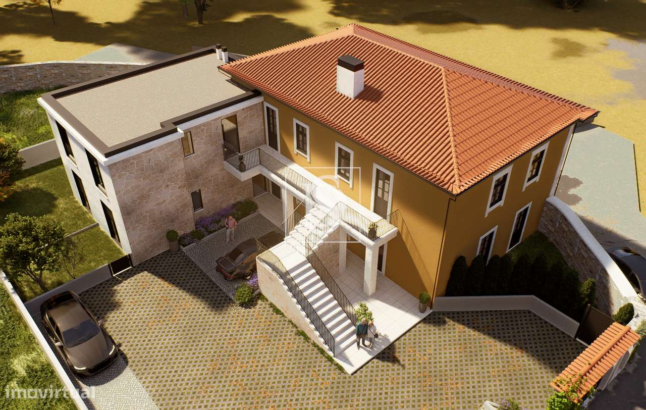 Projeto de Reabilitação com PIP Submetido | Alto Potencial de Rentabil-7