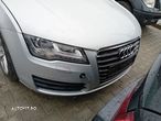 Bara fata completa cu spalatoare faruri si loc pentru senzori Audi A7 3.0 TDI 2012 - 1