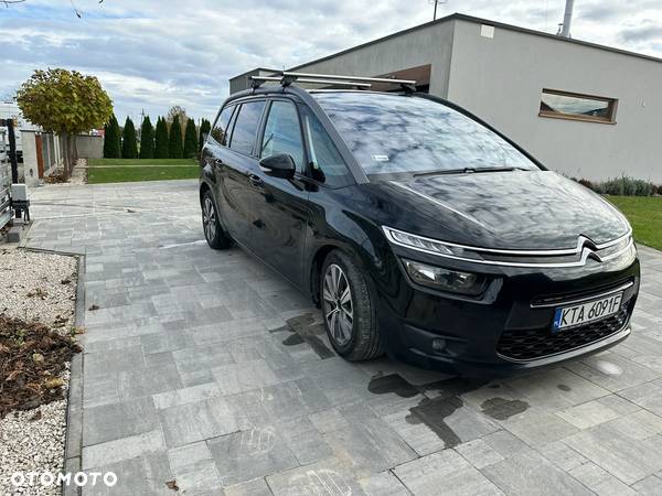 Citroën C4 Grand Picasso 2.0 BlueHDi Intensive - 2