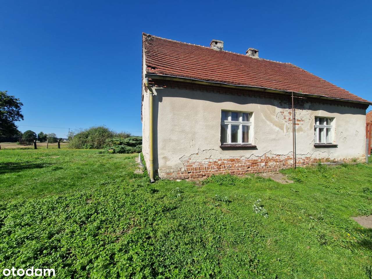 Dobrodzień, uroczy dom pod lasem-5